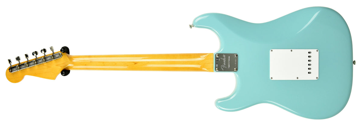 Used Fender American Vintage 1962 Stratocaster Reissue in Tropical Turquoise LE01661