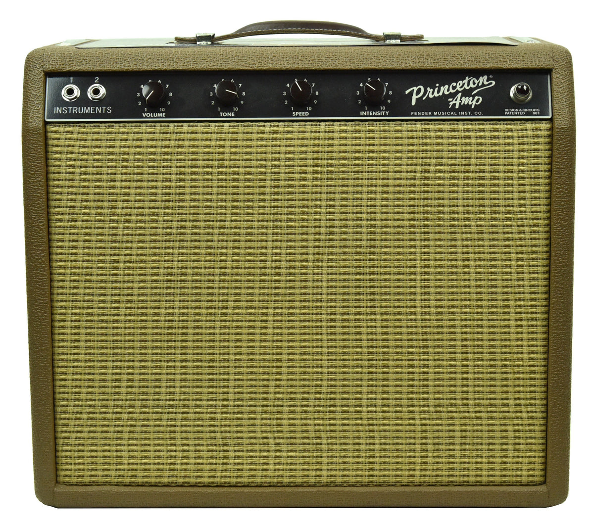 Used Fender '62 Princeton Amp Chris Stapleton Edition CR386000
