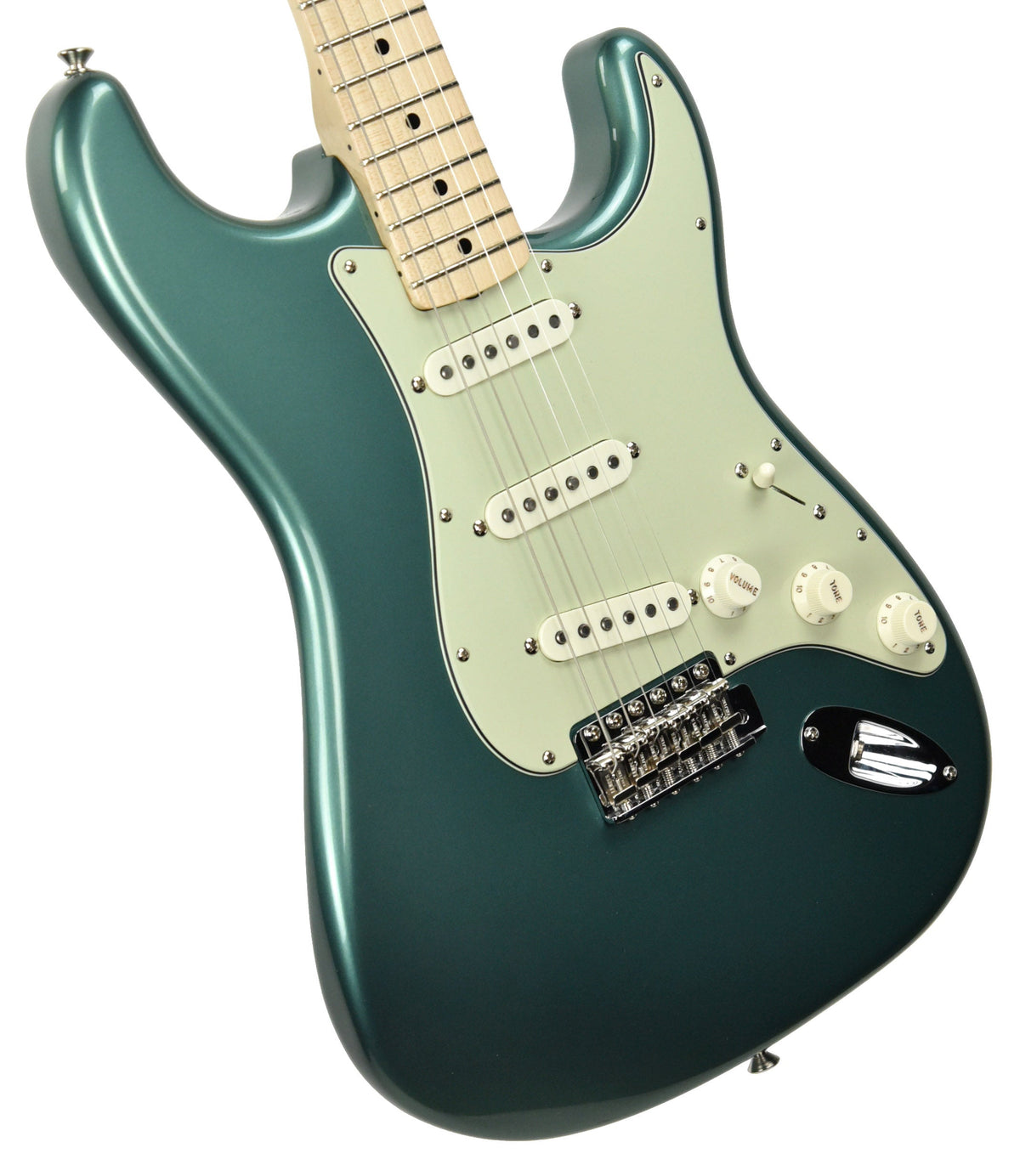 Used Fender Custom Shop 1963 Stratocaster NOS in Sherwood Green R88003