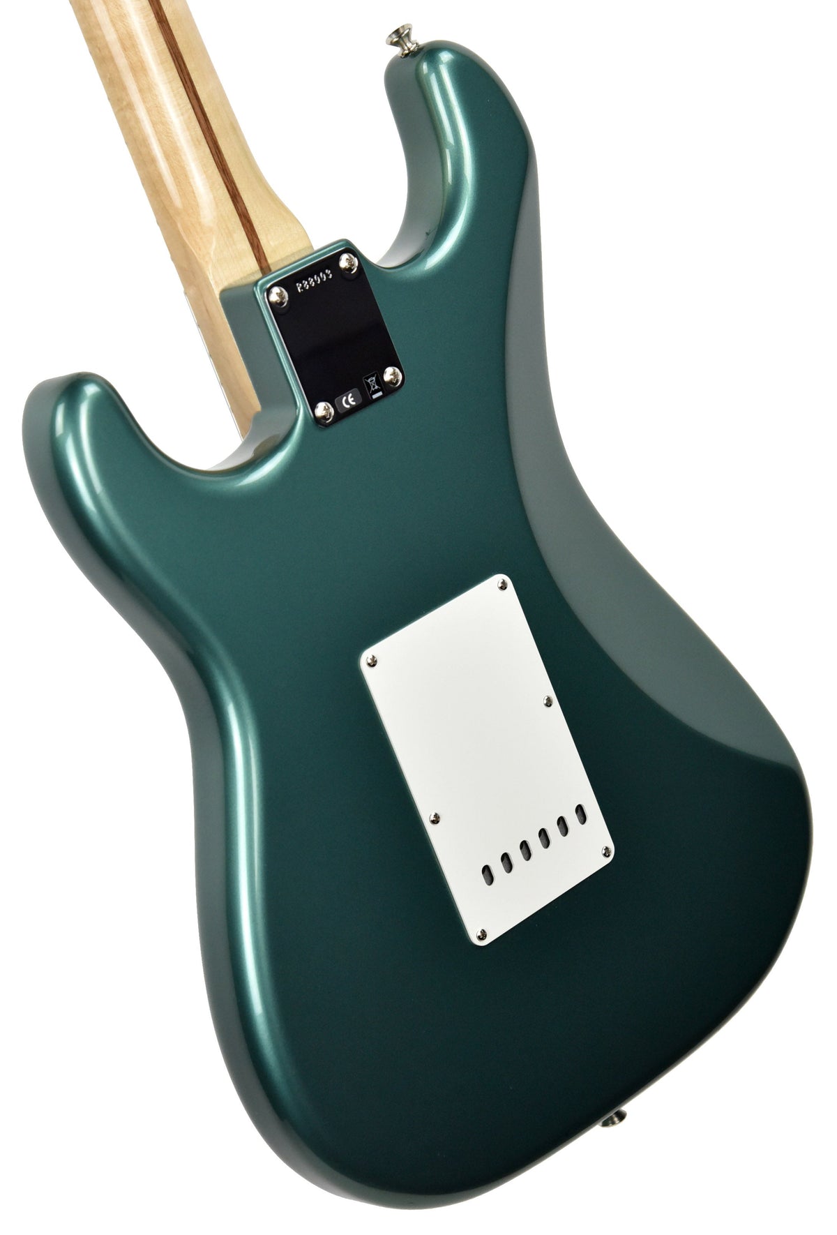 Used Fender Custom Shop 1963 Stratocaster NOS in Sherwood Green R88003