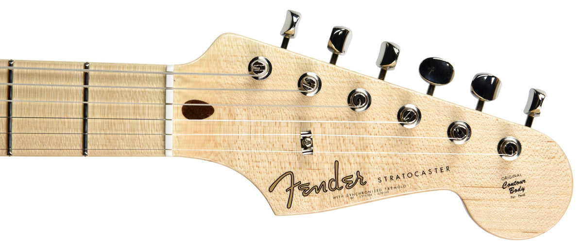 Used Fender Custom Shop 1963 Stratocaster NOS in Sherwood Green R88003