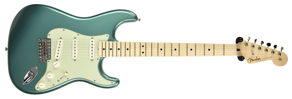 Used Fender Custom Shop 1963 Stratocaster NOS in Sherwood Green R88003