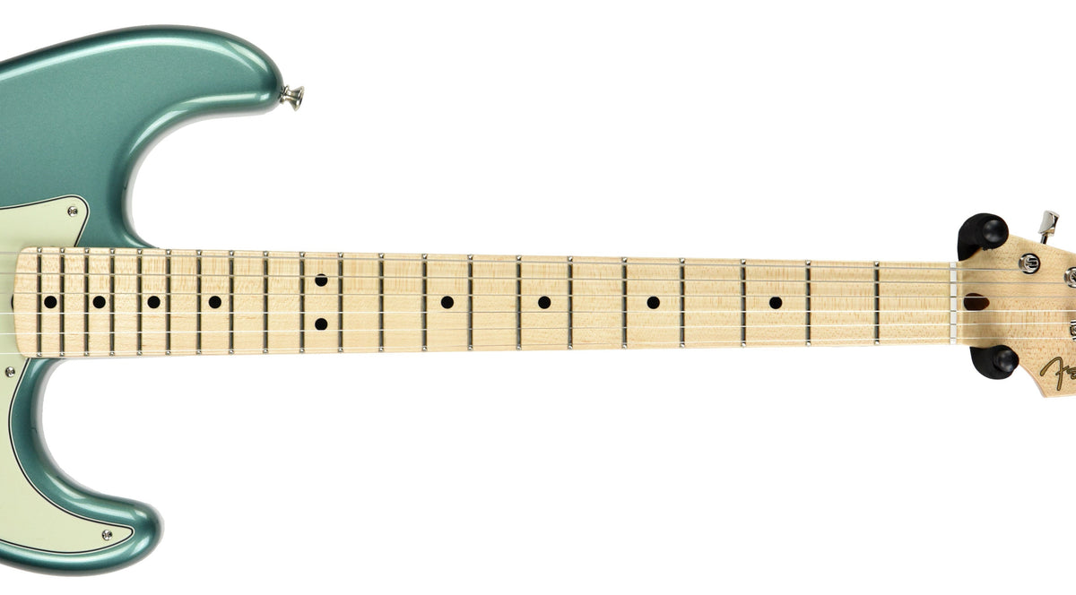 Used Fender Custom Shop 1963 Stratocaster NOS in Sherwood Green R88003