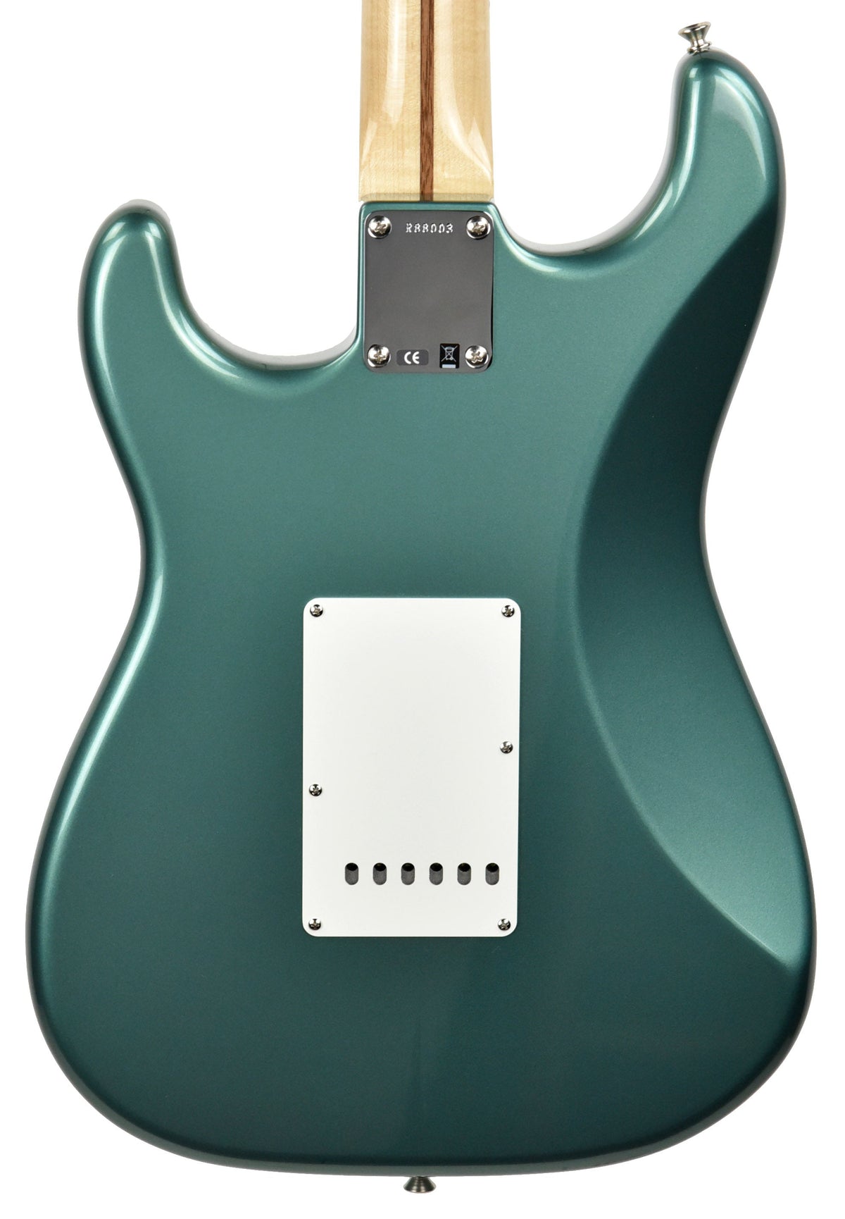 Used Fender Custom Shop 1963 Stratocaster NOS in Sherwood Green R88003