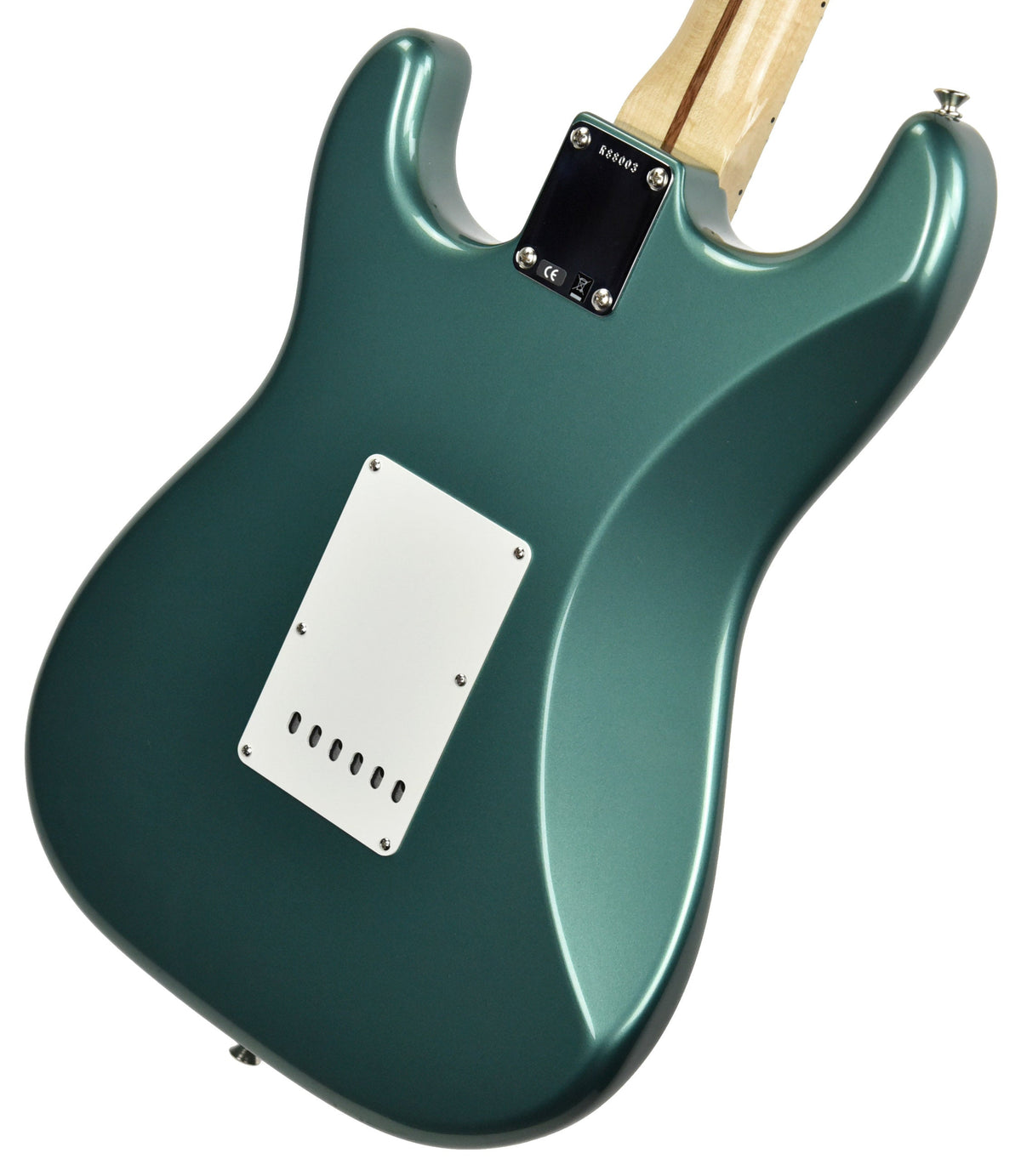 Used Fender Custom Shop 1963 Stratocaster NOS in Sherwood Green R88003