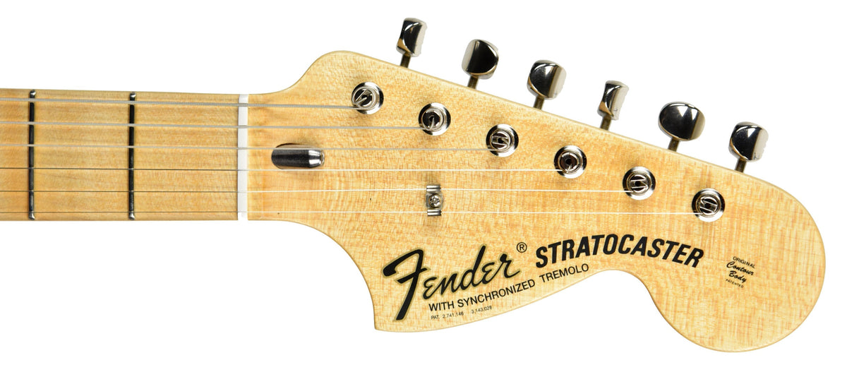 Used 2012 Fender Custom Shop 69 Stratocaster NOS in Olympic White R66718