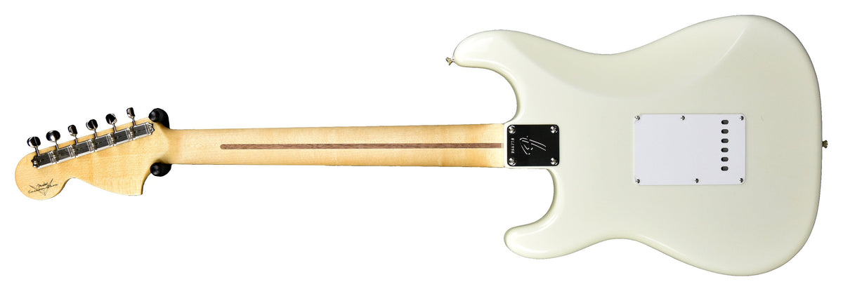 Used 2012 Fender Custom Shop 69 Stratocaster NOS in Olympic White R66718