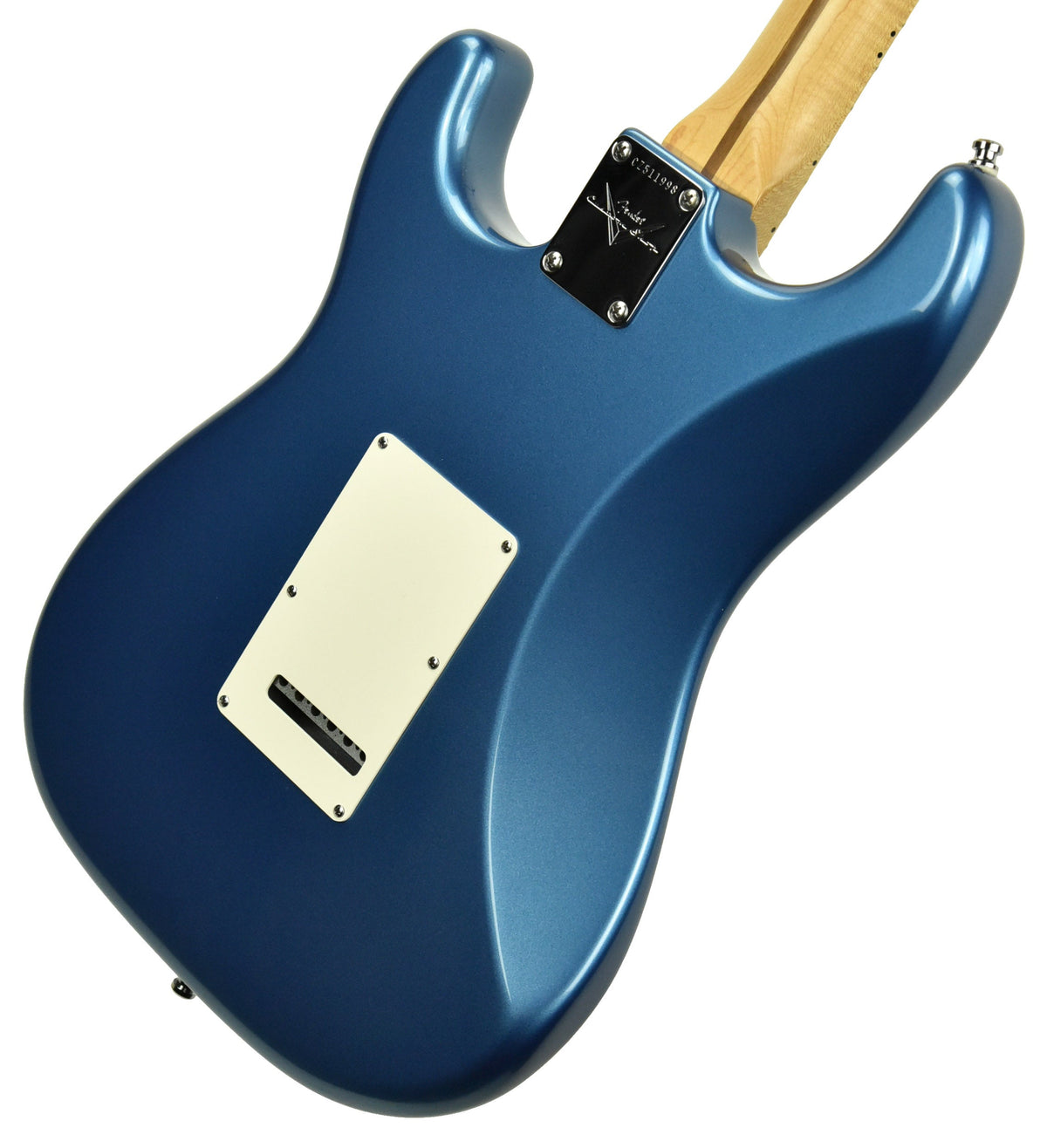 Used Fender Custom Shop Custom Classic Stratocaster Lake Placid Blue CZ511998