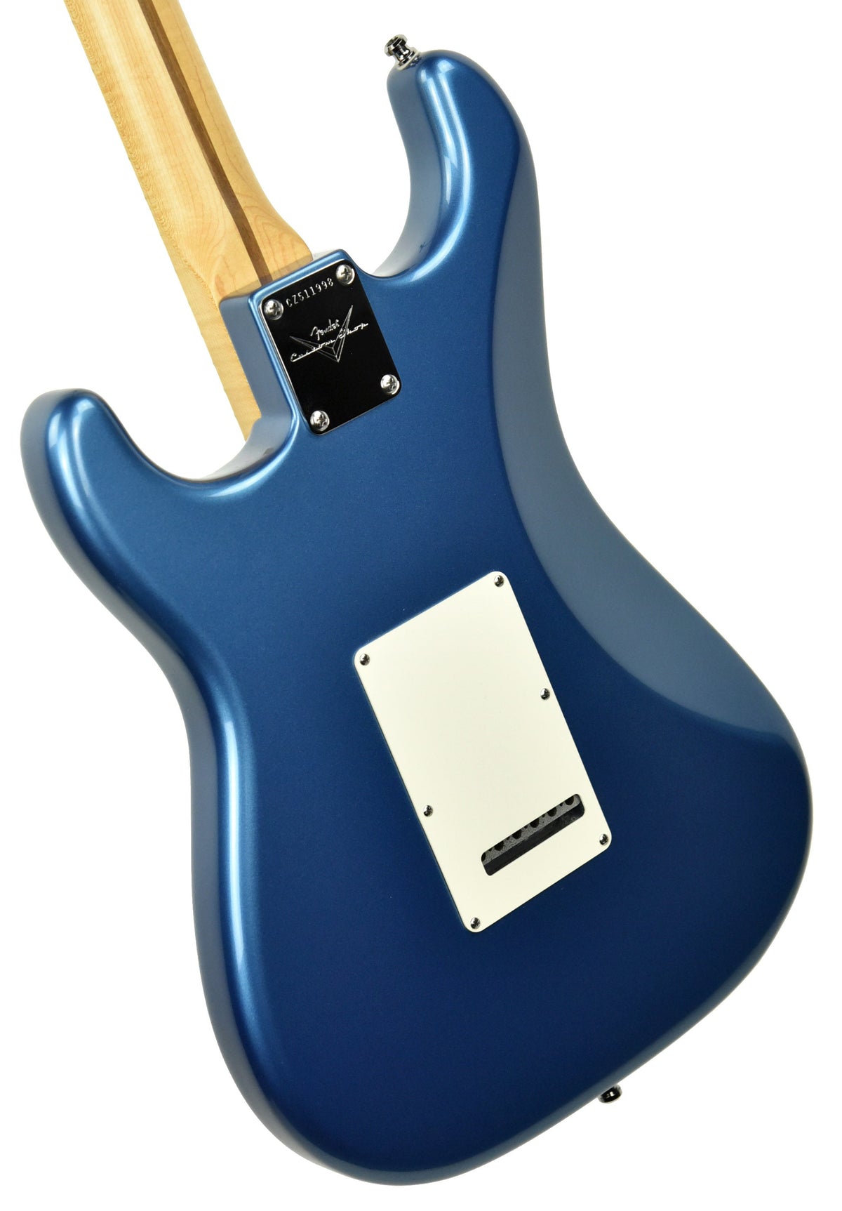 Used Fender Custom Shop Custom Classic Stratocaster Lake Placid Blue CZ511998