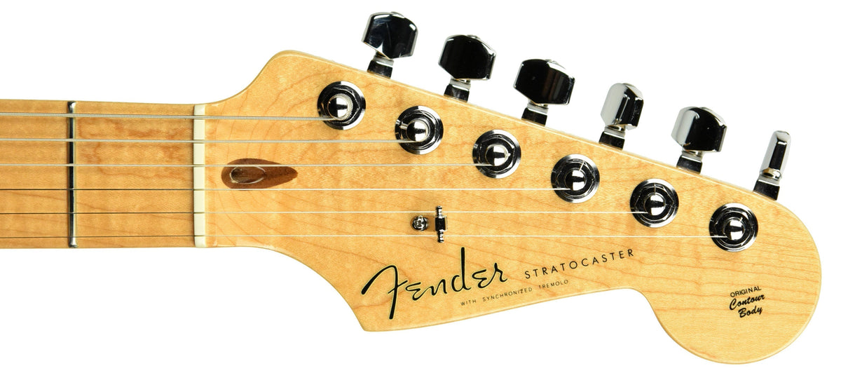 Used Fender Custom Shop Custom Classic Stratocaster Lake Placid Blue CZ511998