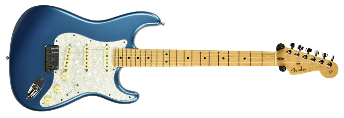 Used Fender Custom Shop Custom Classic Stratocaster Lake Placid Blue CZ511998