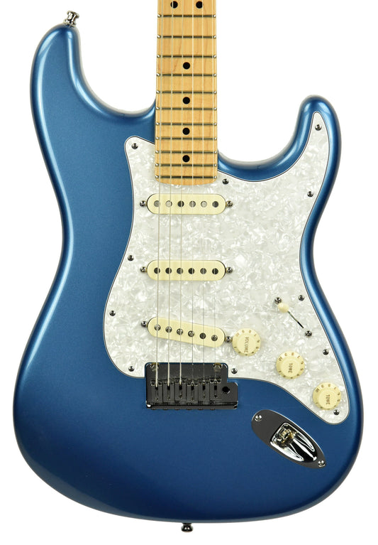 Used Fender Custom Shop Custom Classic Stratocaster Lake Placid Blue CZ511998