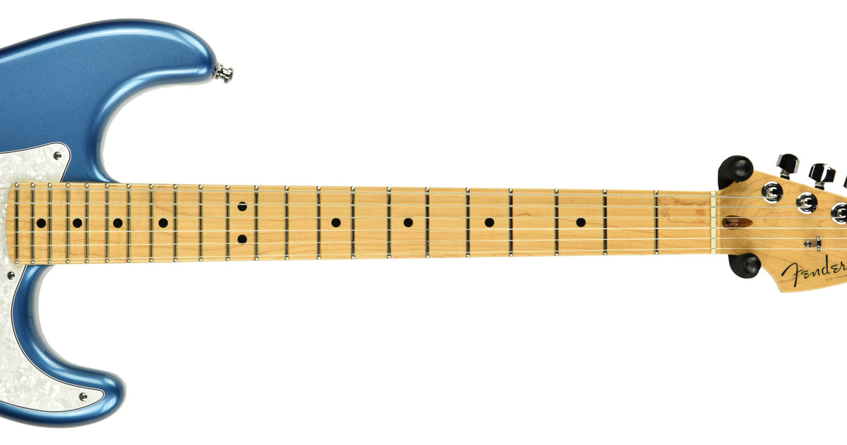 Used Fender Custom Shop Custom Classic Stratocaster Lake Placid Blue CZ511998