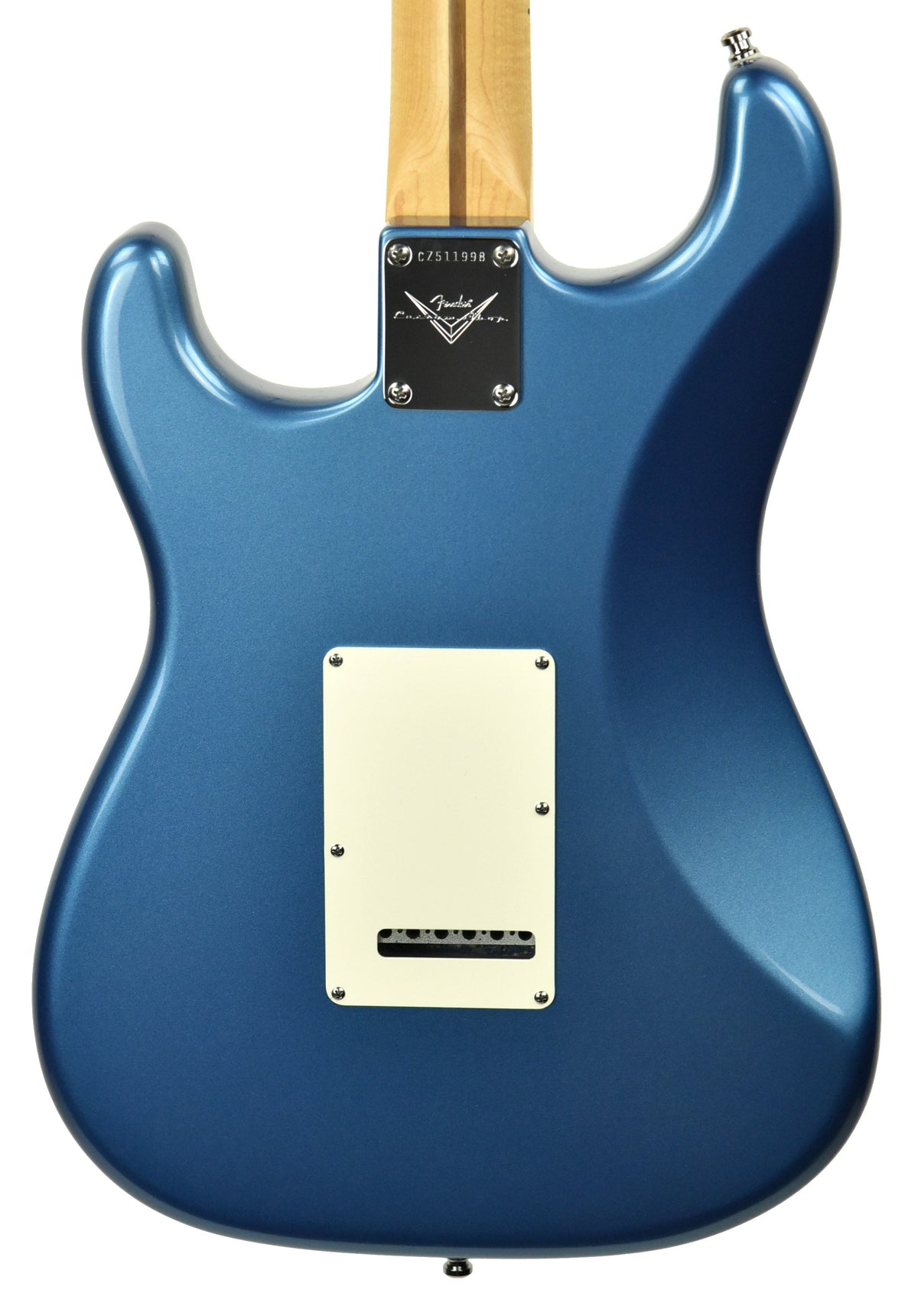Used Fender Custom Shop Custom Classic Stratocaster Lake Placid Blue CZ511998