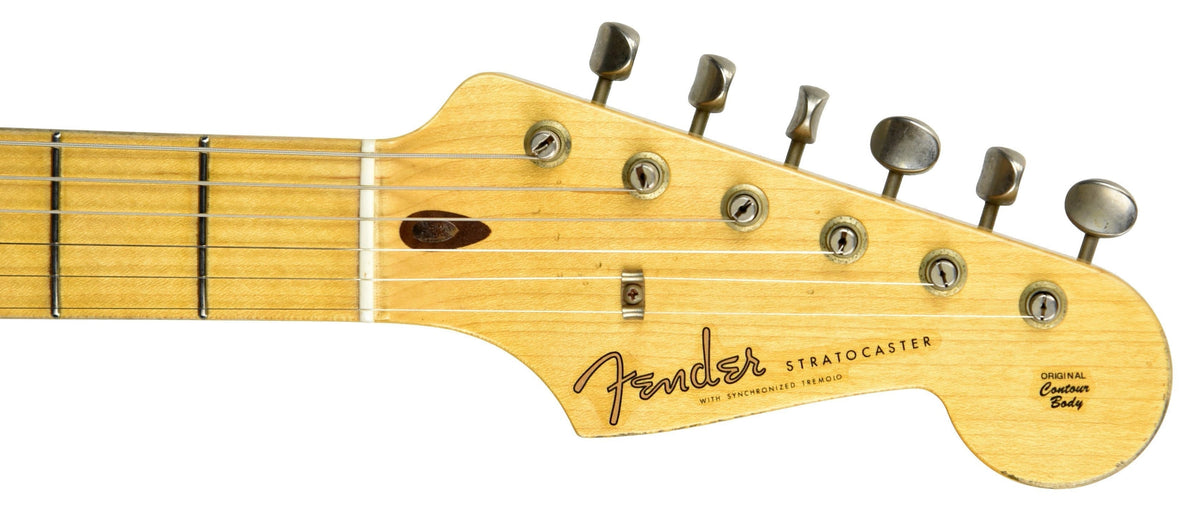 Used Fender Custom Shop Masterbuilt Eric Clapton Signature Stratocaster Journeyman Relic by Todd Krause CZ531224