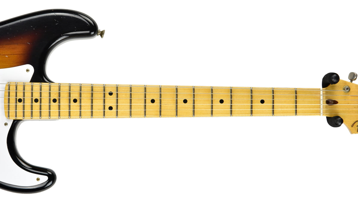 Used Fender Custom Shop Masterbuilt Eric Clapton Signature Stratocaster Journeyman Relic by Todd Krause CZ531224