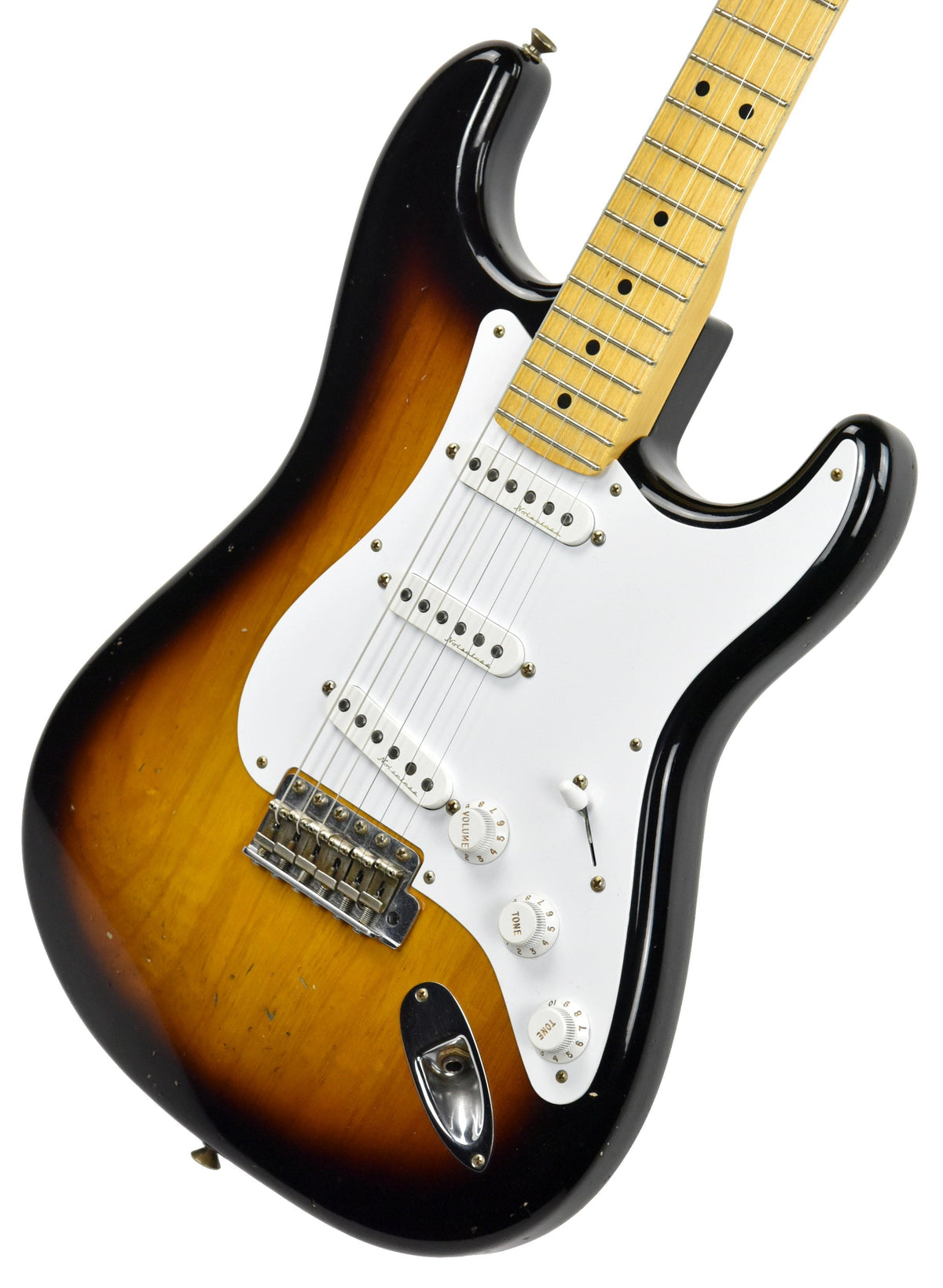 Used Fender Custom Shop Masterbuilt Eric Clapton Signature Stratocaster Journeyman Relic by Todd Krause CZ531224