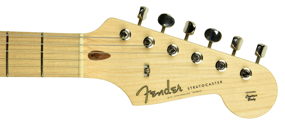 Used Fender Custom Shop Masterbuilt Eric Clapton Stratocaster by Todd Krause in Black CZ504830