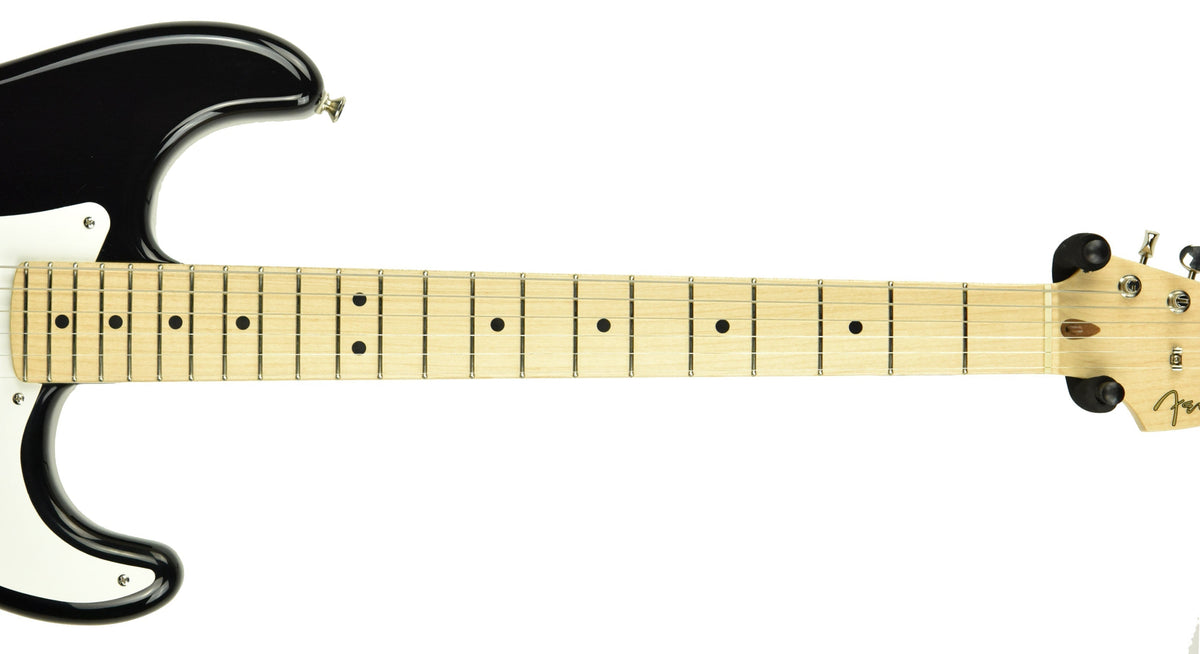 Used Fender Custom Shop Masterbuilt Eric Clapton Stratocaster by Todd Krause in Black CZ504830
