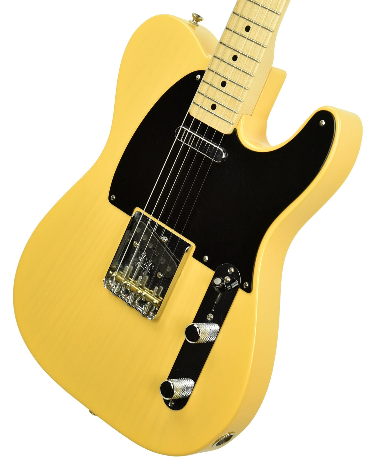 Used Fender Custom Shop 51 Nocaster NOS in Nocaster Blonde R6775