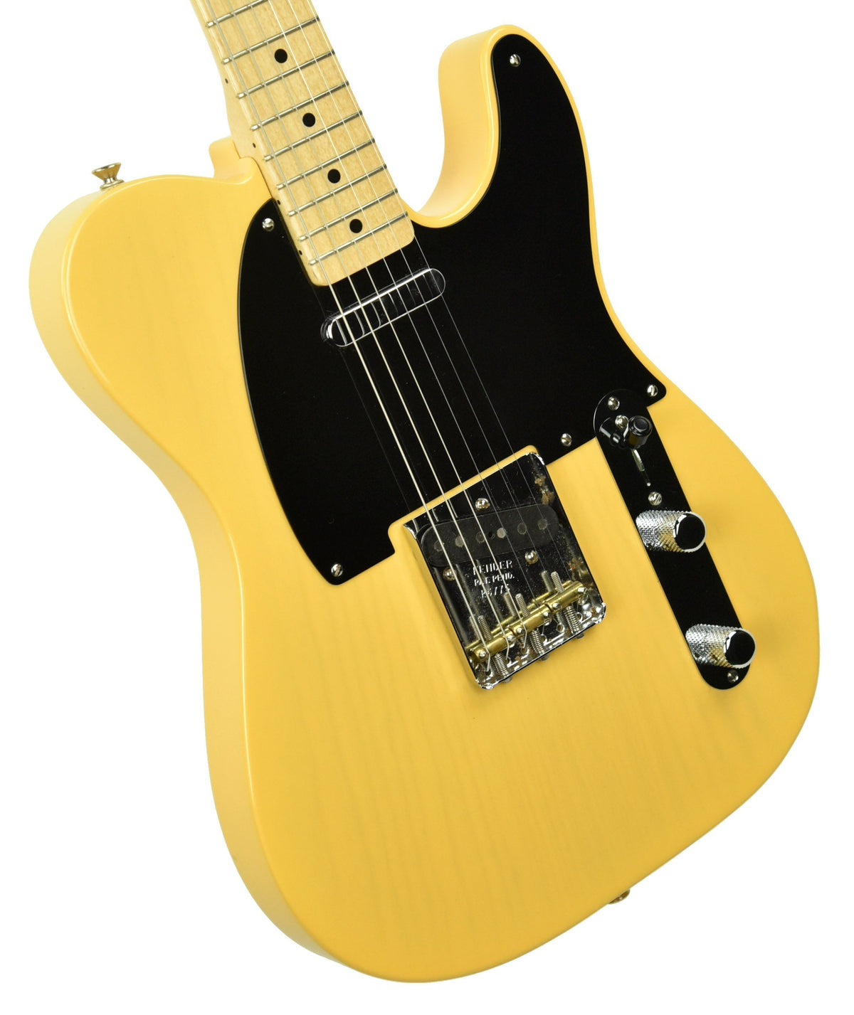 Used Fender Custom Shop 51 Nocaster NOS in Nocaster Blonde R6775