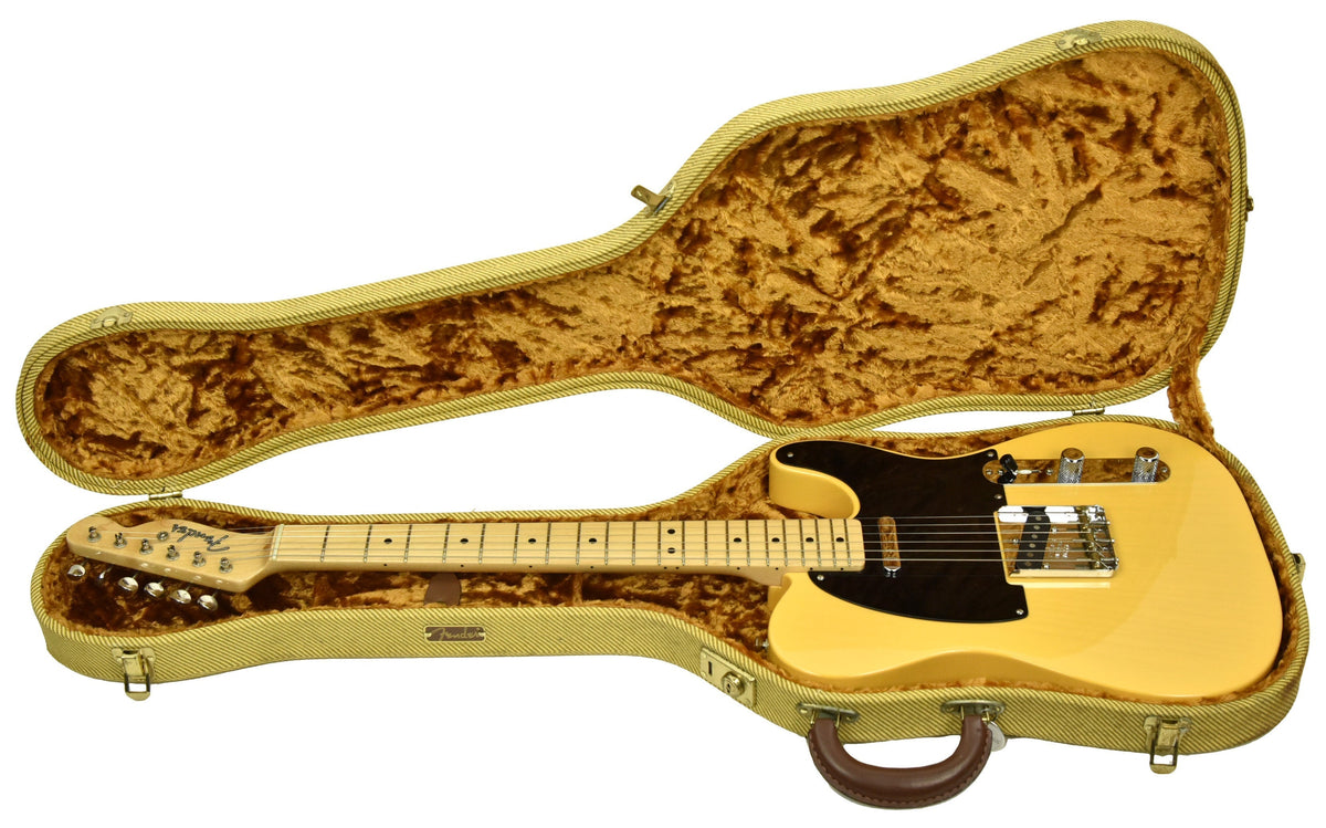 Used Fender Custom Shop 51 Nocaster NOS in Nocaster Blonde R6775