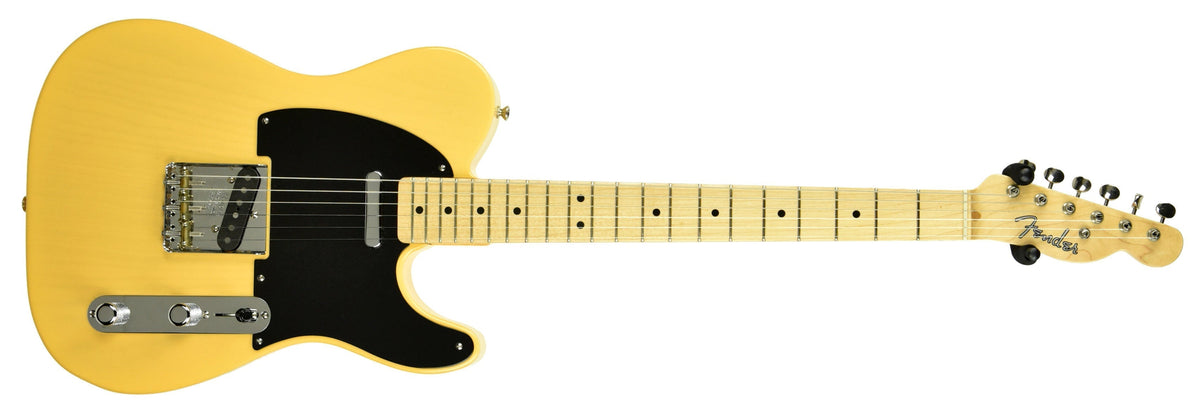 Used Fender Custom Shop 51 Nocaster NOS in Nocaster Blonde R6775