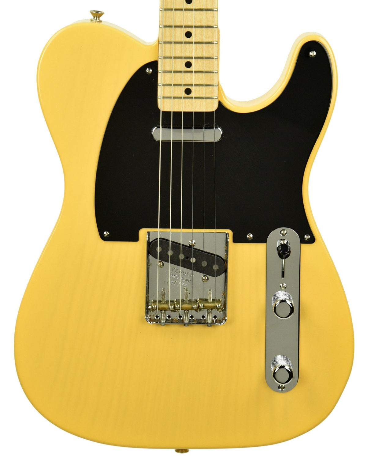 Used Fender Custom Shop 51 Nocaster NOS in Nocaster Blonde R6775