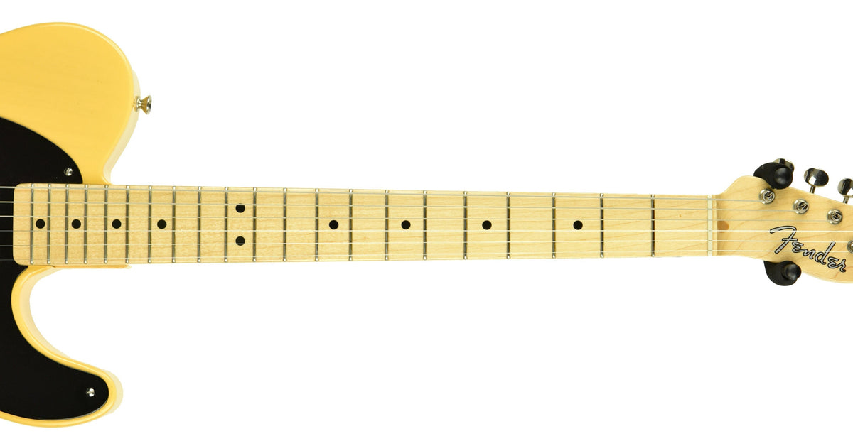 Used Fender Custom Shop 51 Nocaster NOS in Nocaster Blonde R6775