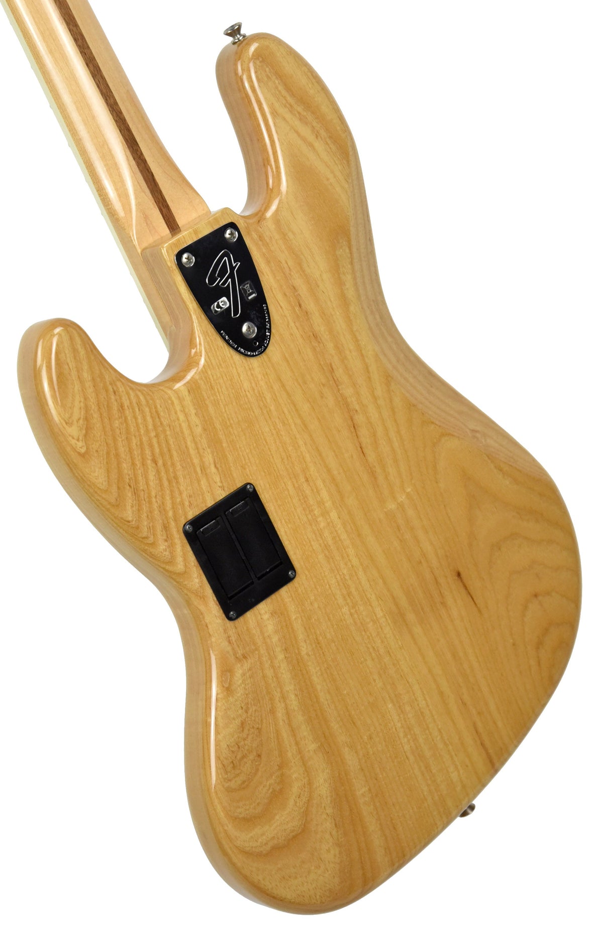 Used Fender Marcus Miller Jazz Bass in Natural MX14515942
