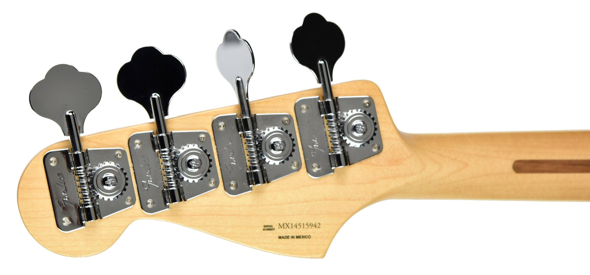 Used Fender Marcus Miller Jazz Bass in Natural MX14515942