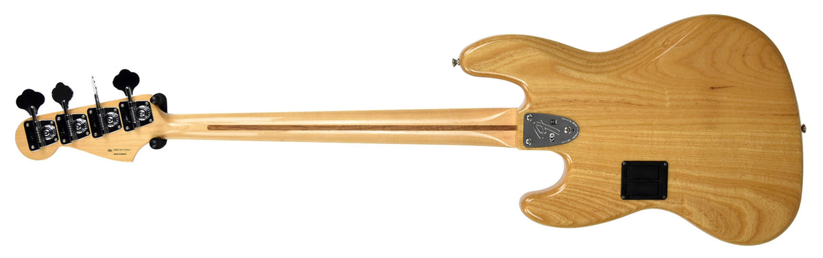 Used Fender Marcus Miller Jazz Bass in Natural MX14515942