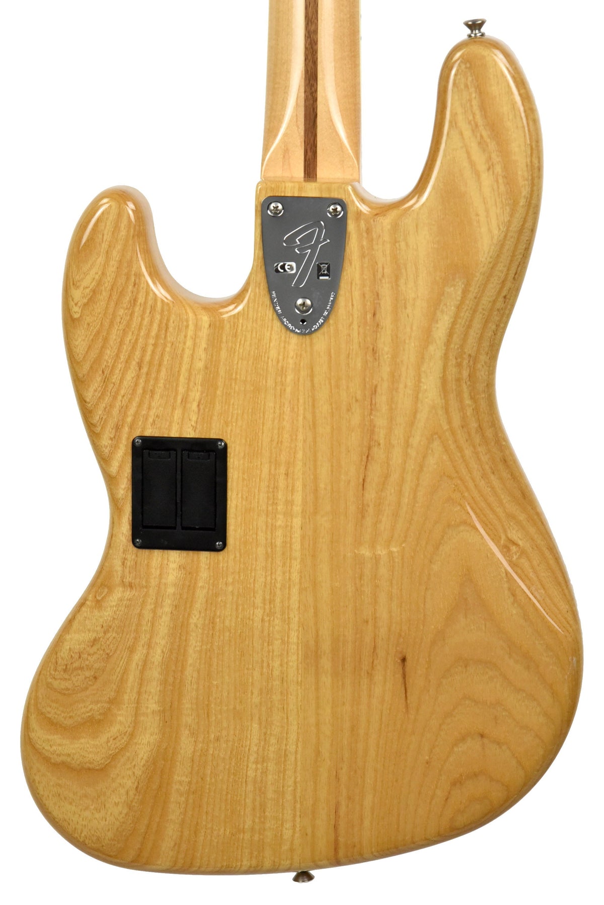 Used Fender Marcus Miller Jazz Bass in Natural MX14515942