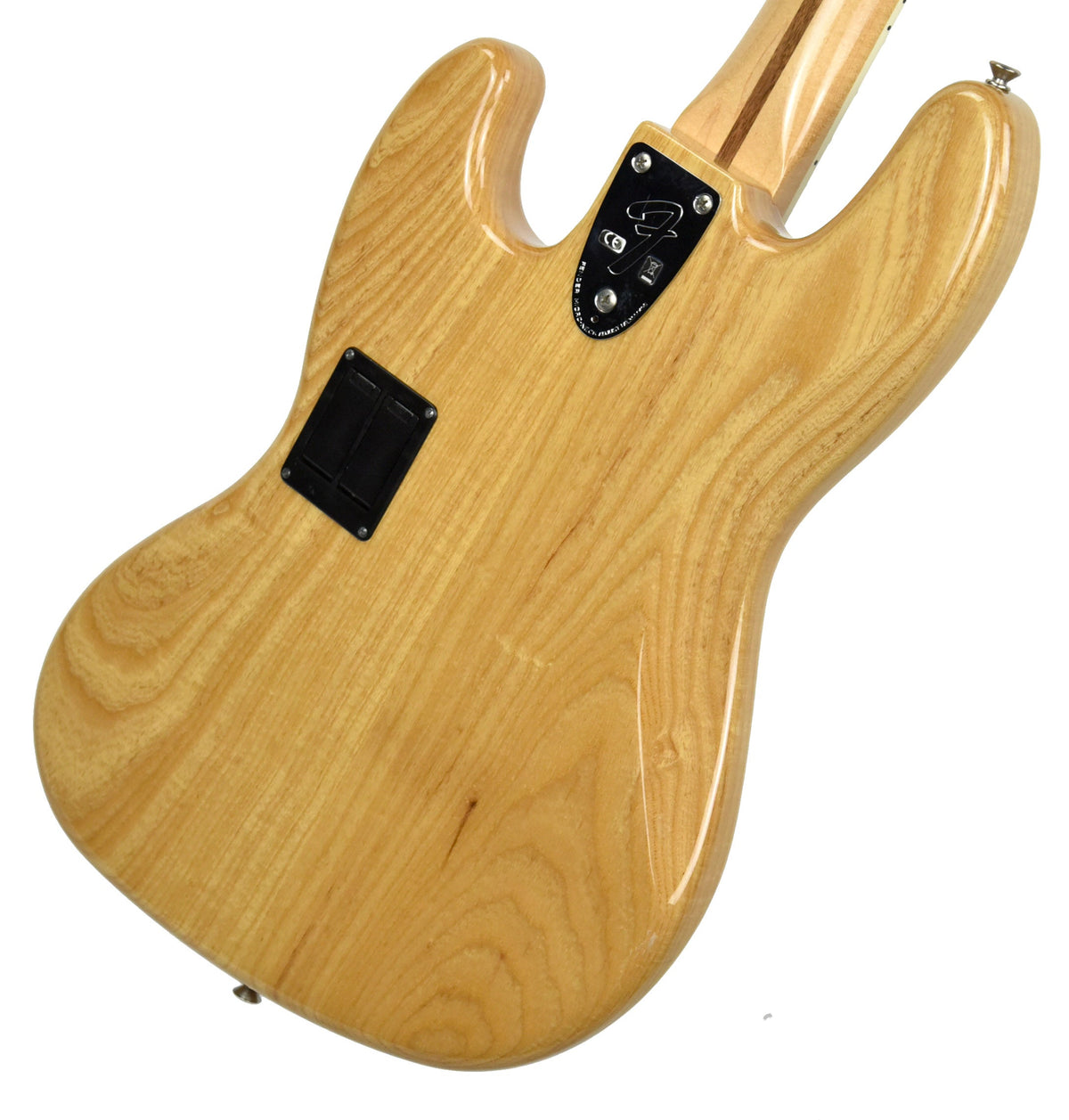 Used Fender Marcus Miller Jazz Bass in Natural MX14515942