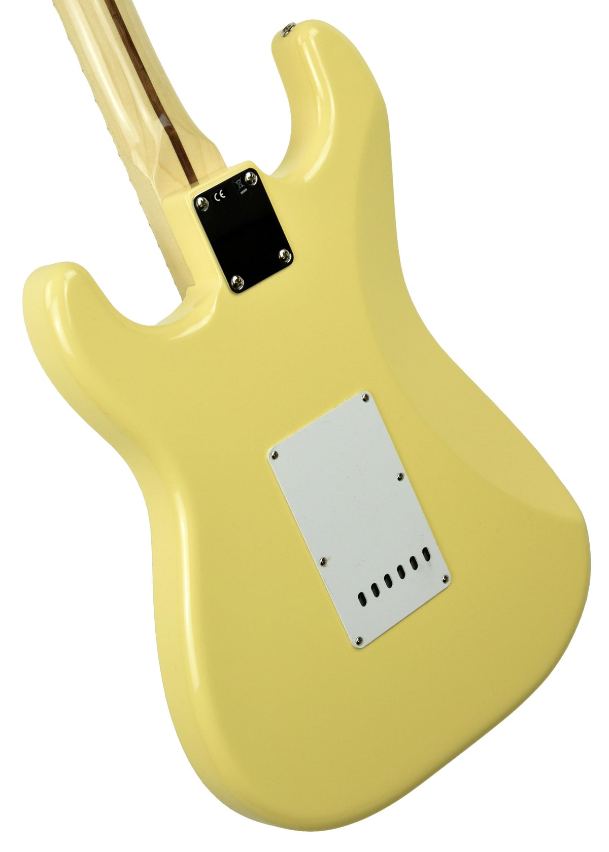 Used 2020 Fender Yngwie Malmsteen Stratocaster® in Vintage White US20044381