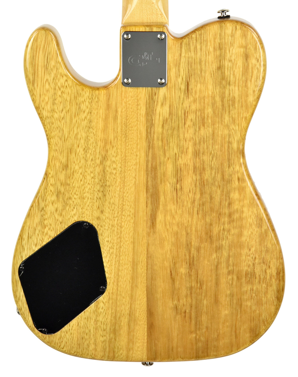 Used 2011 G&L USA Limited Edition ASAT Deluxe II Korina in Aged Natural CLF063747