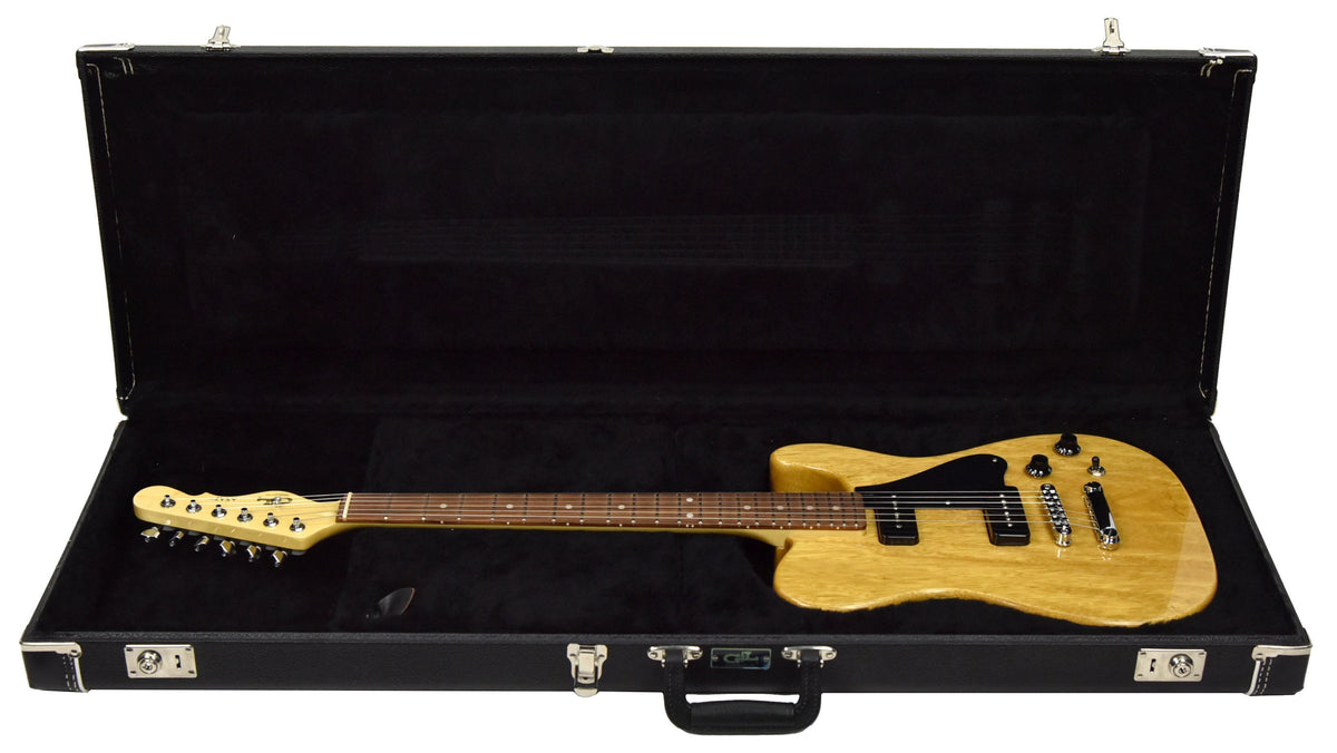 Used 2011 G&L USA Limited Edition ASAT Junior II Korina in Aged Natural CLF60567