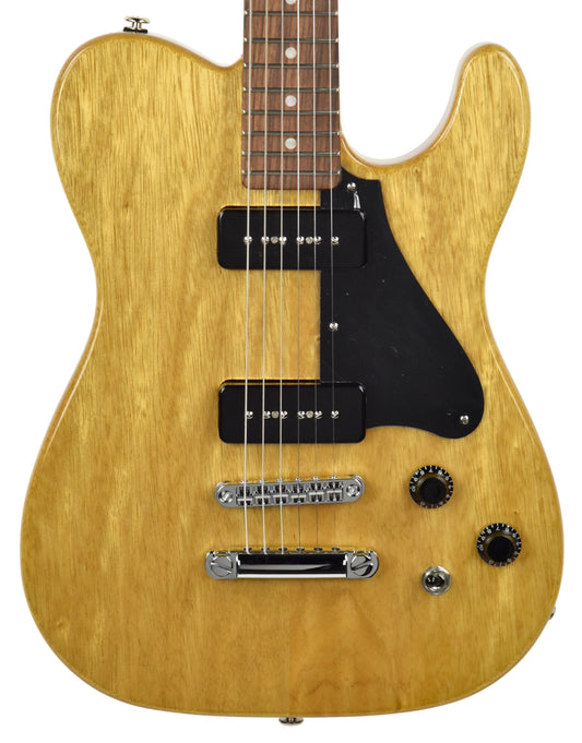 Used 2011 G&L USA Limited Edition ASAT Junior II Korina in Aged Natural CLF60567