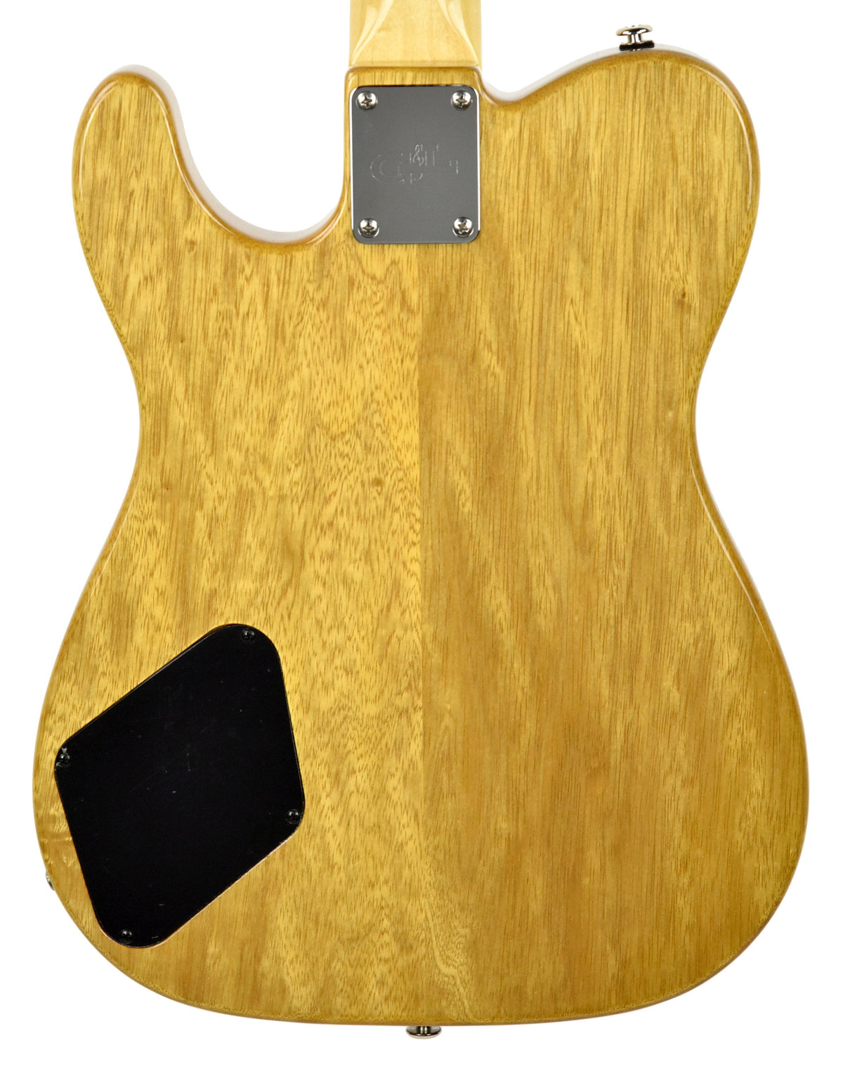 Used 2011 G&L USA Limited Edition ASAT Junior II Korina in Aged Natural CLF60567