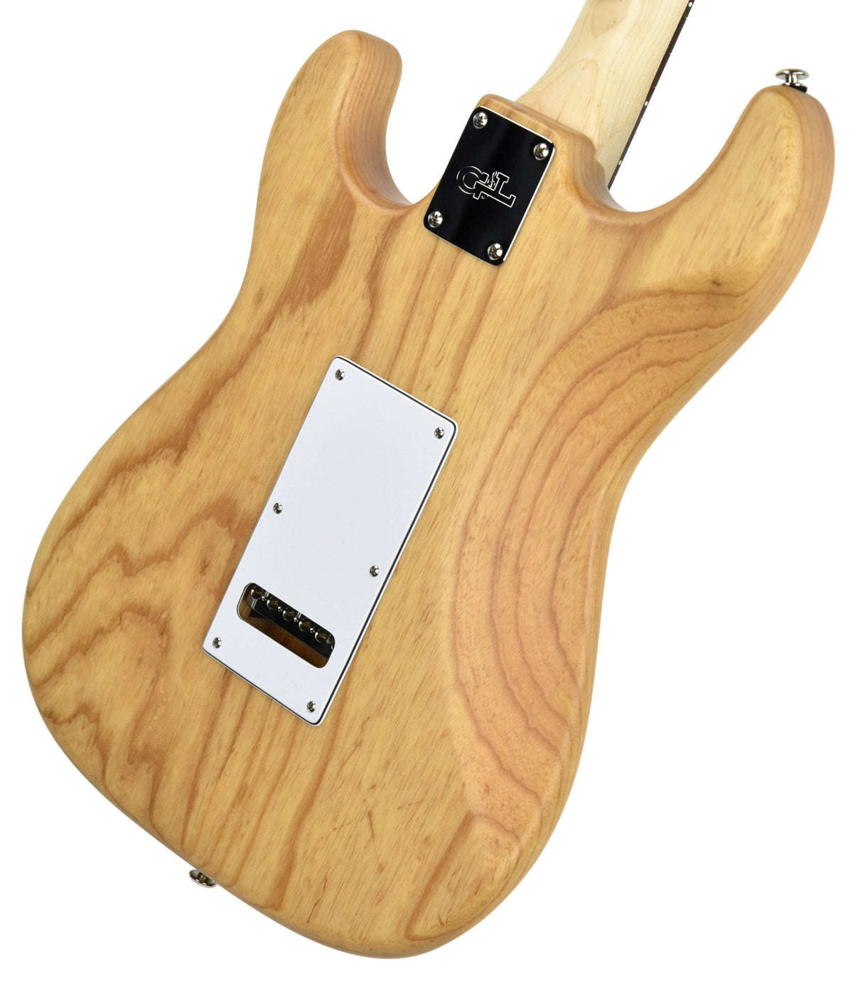 Used 2015 G&L USA Made Legacy Swamp Ash in Natural Satin CLF073720