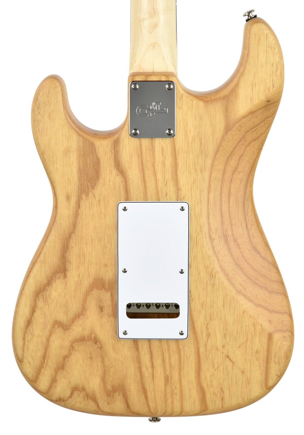 Used 2015 G&L USA Made Legacy Swamp Ash in Natural Satin CLF073720