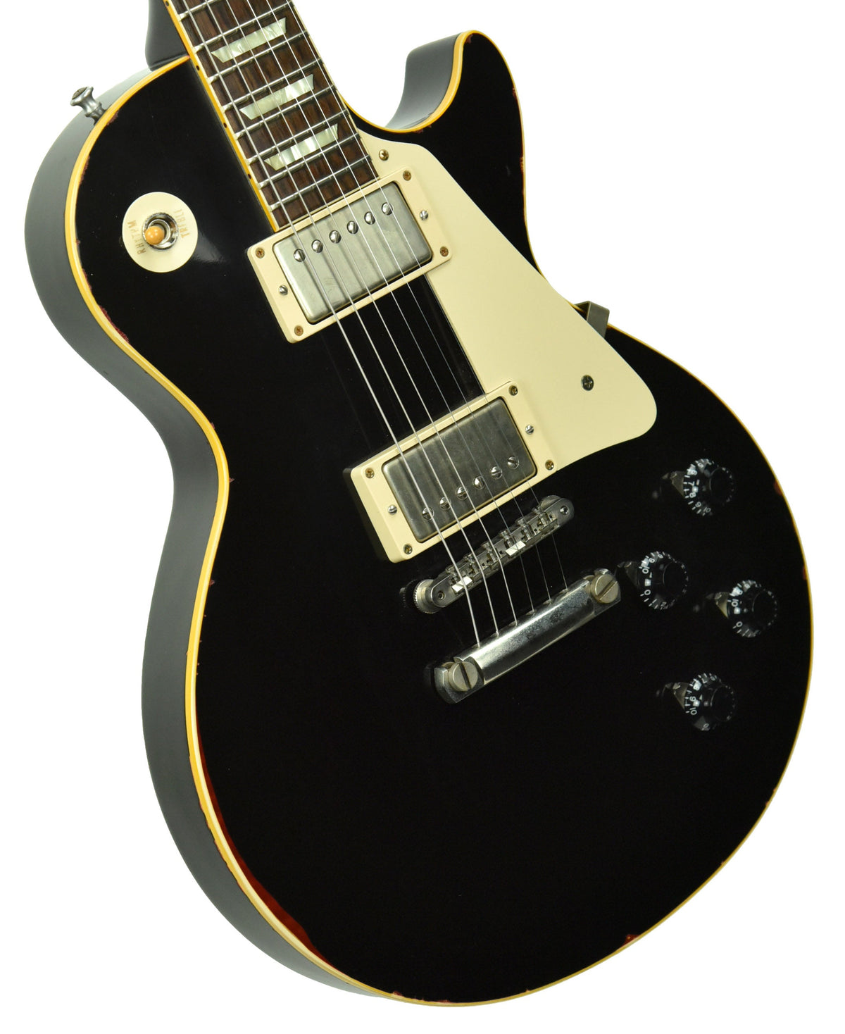 Used Gibson Custom Shop 1959 Les Paul Collector's Choice in Blackburst CC34A049