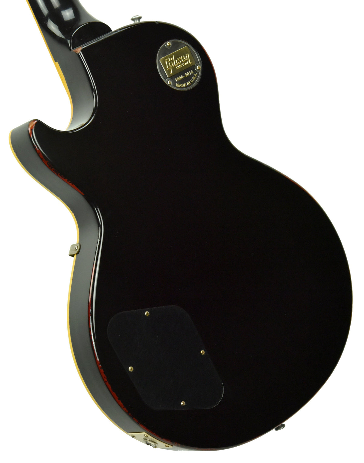 Used Gibson Custom Shop 1959 Les Paul Collector's Choice in Blackburst CC34A049