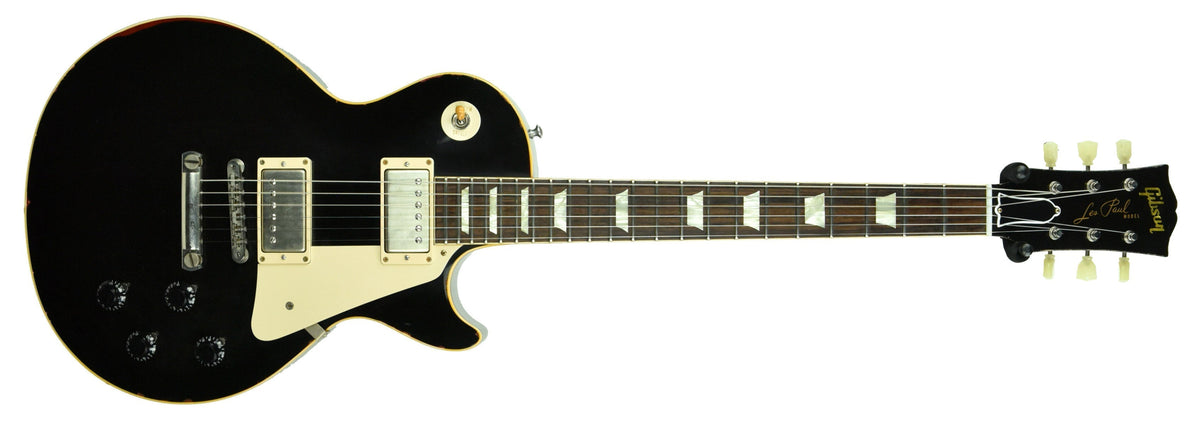 Used Gibson Custom Shop 1959 Les Paul Collector's Choice in Blackburst CC34A049