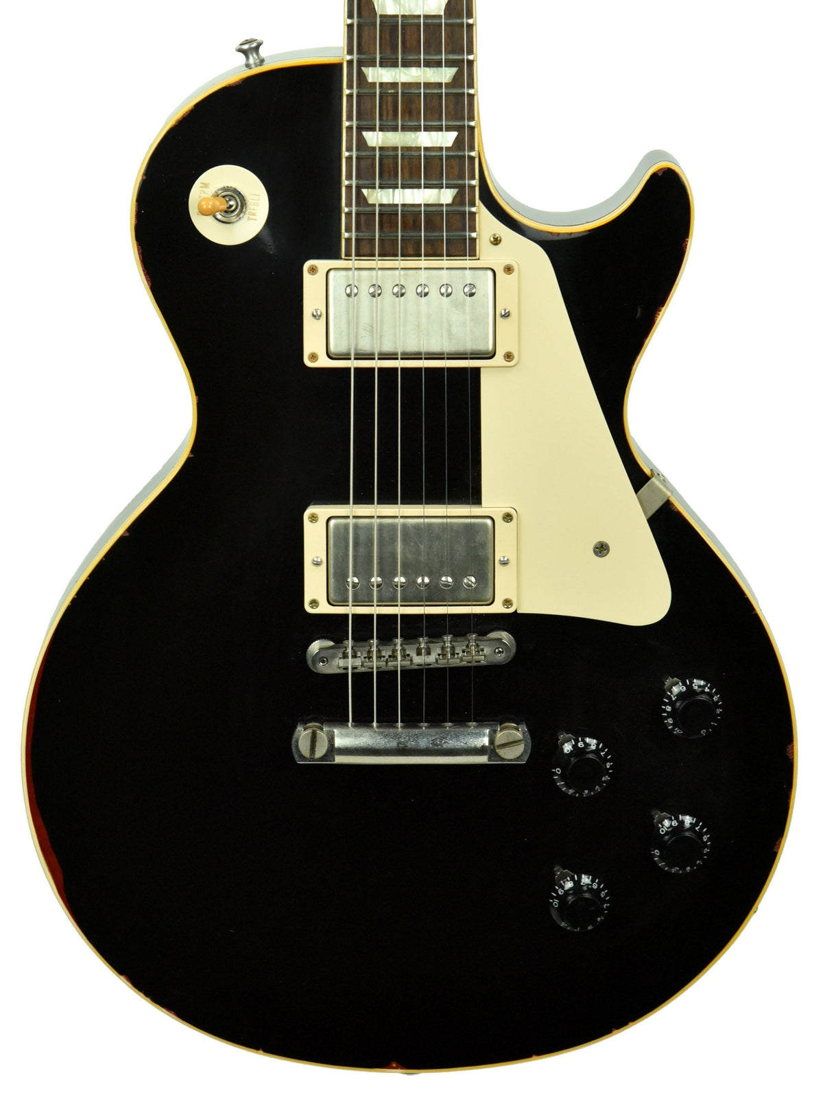 Used Gibson Custom Shop 1959 Les Paul Collector's Choice in Blackburst CC34A049