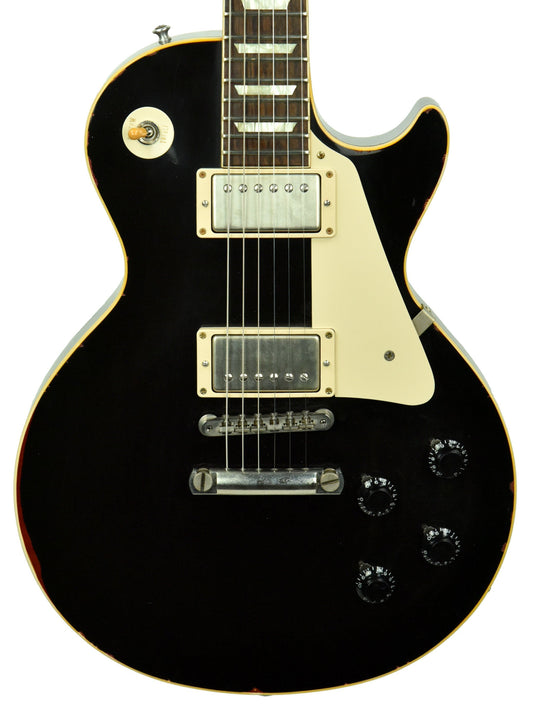 Used Gibson Custom Shop 1959 Les Paul Collector's Choice in Blackburst CC34A049