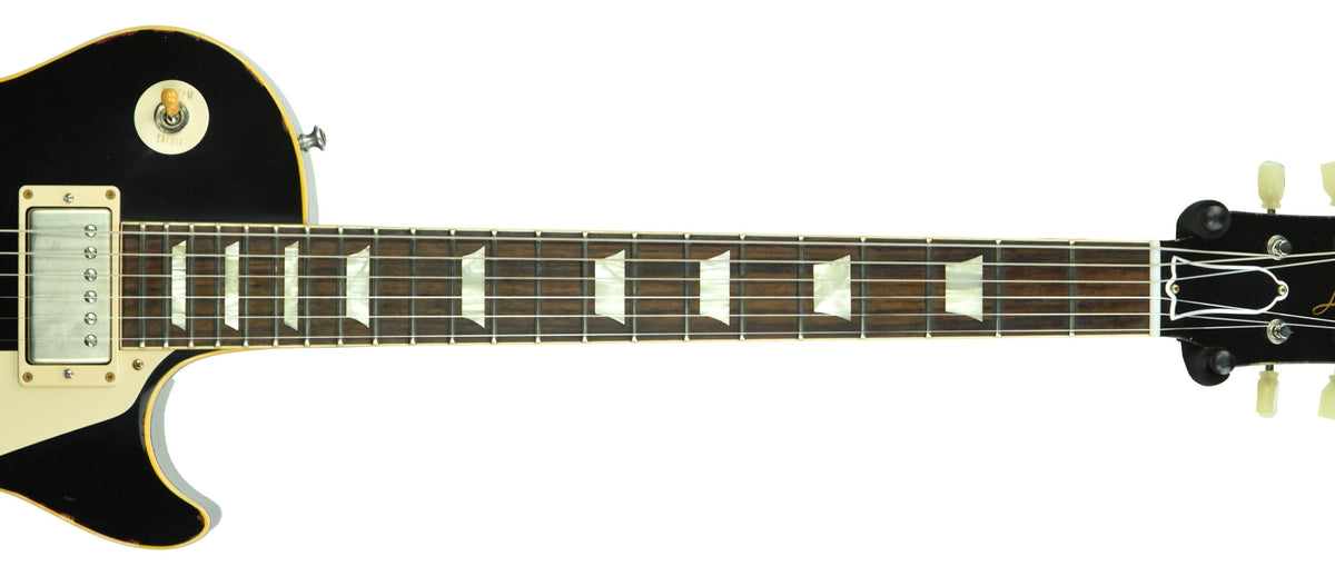 Used Gibson Custom Shop 1959 Les Paul Collector's Choice in Blackburst CC34A049