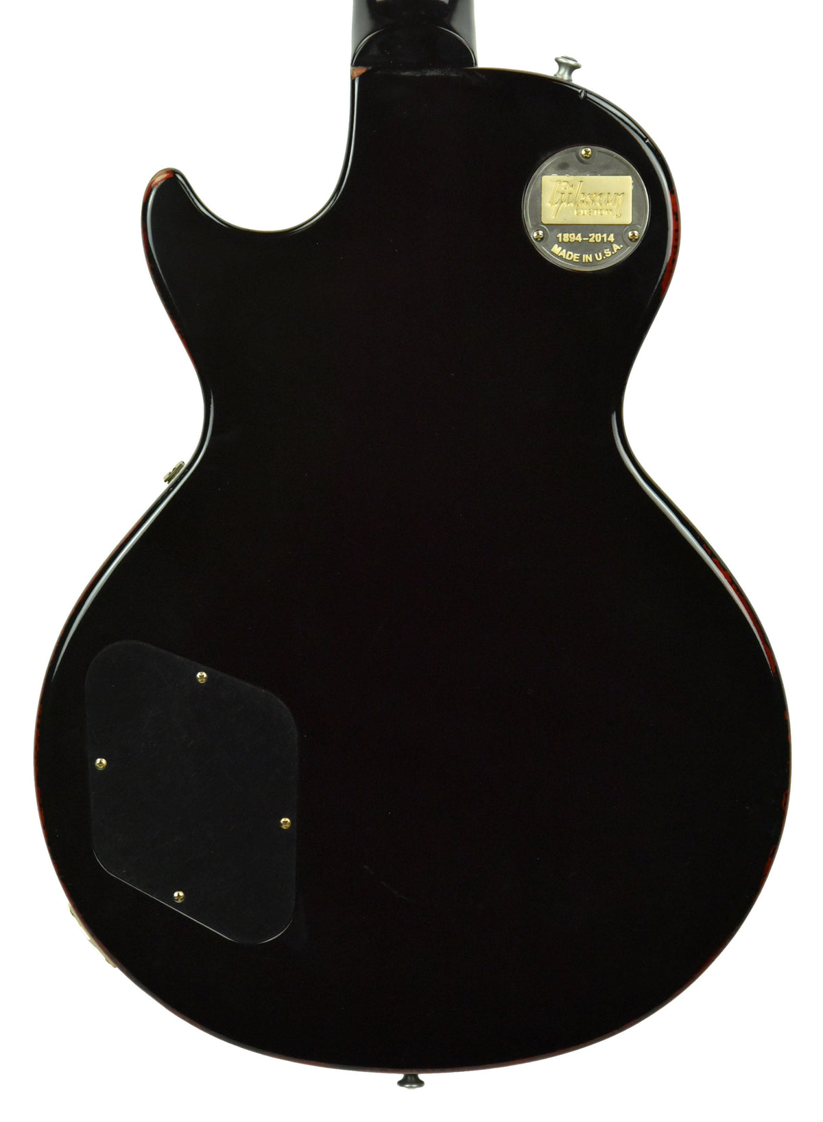 Used Gibson Custom Shop 1959 Les Paul Collector's Choice in Blackburst CC34A049
