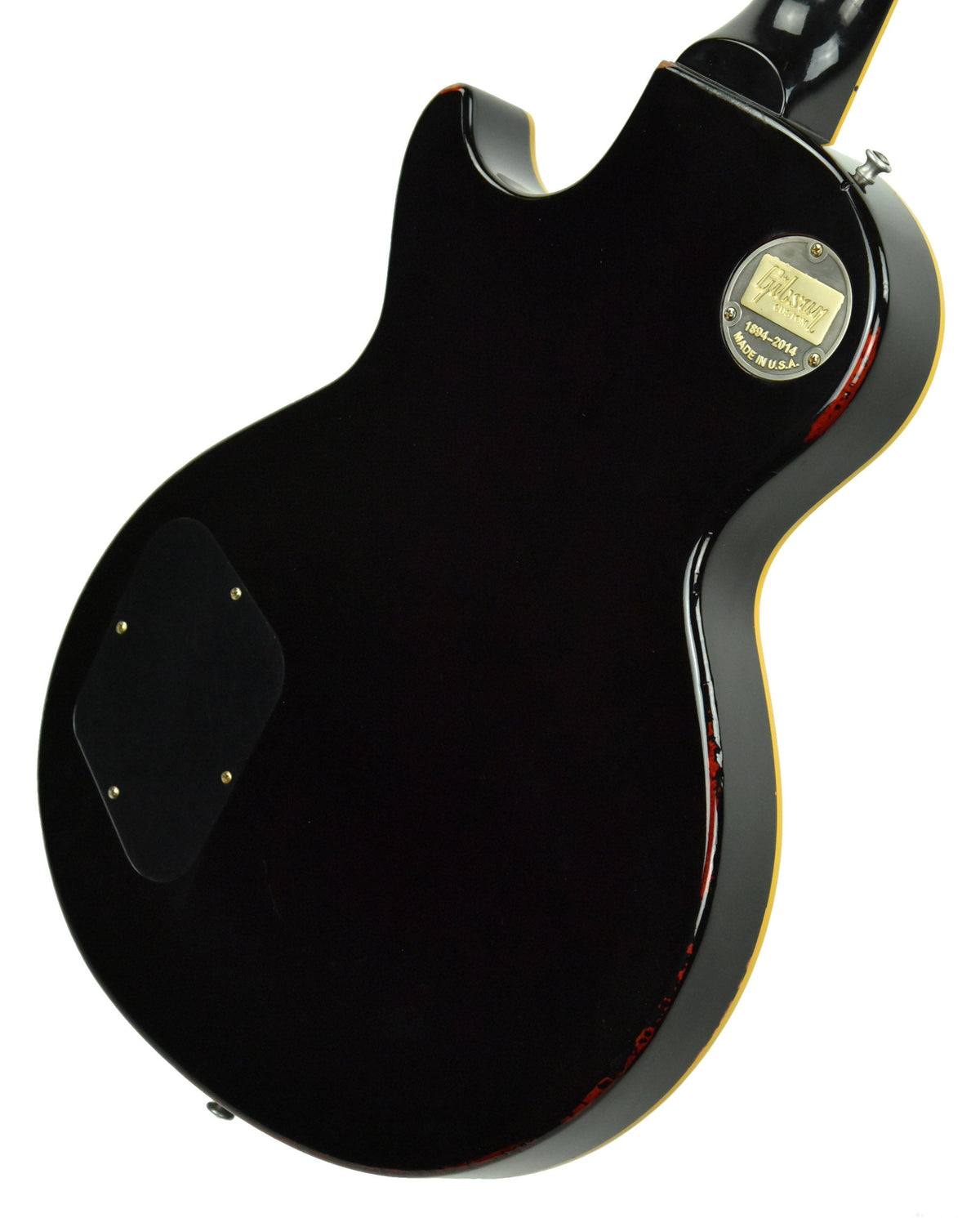 Used Gibson Custom Shop 1959 Les Paul Collector's Choice in Blackburst CC34A049