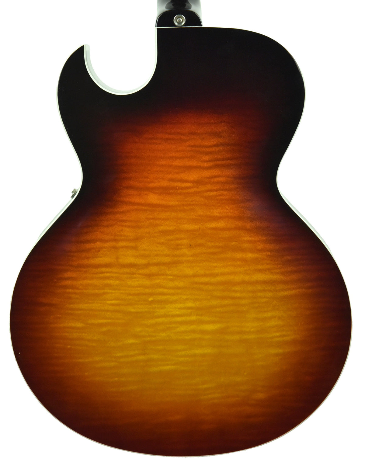 Used 2016 Gibson Memphis ES-175 Figured Sunburst 13576742